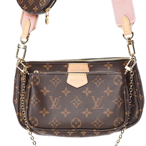 louis vuitton monogram multi pochette